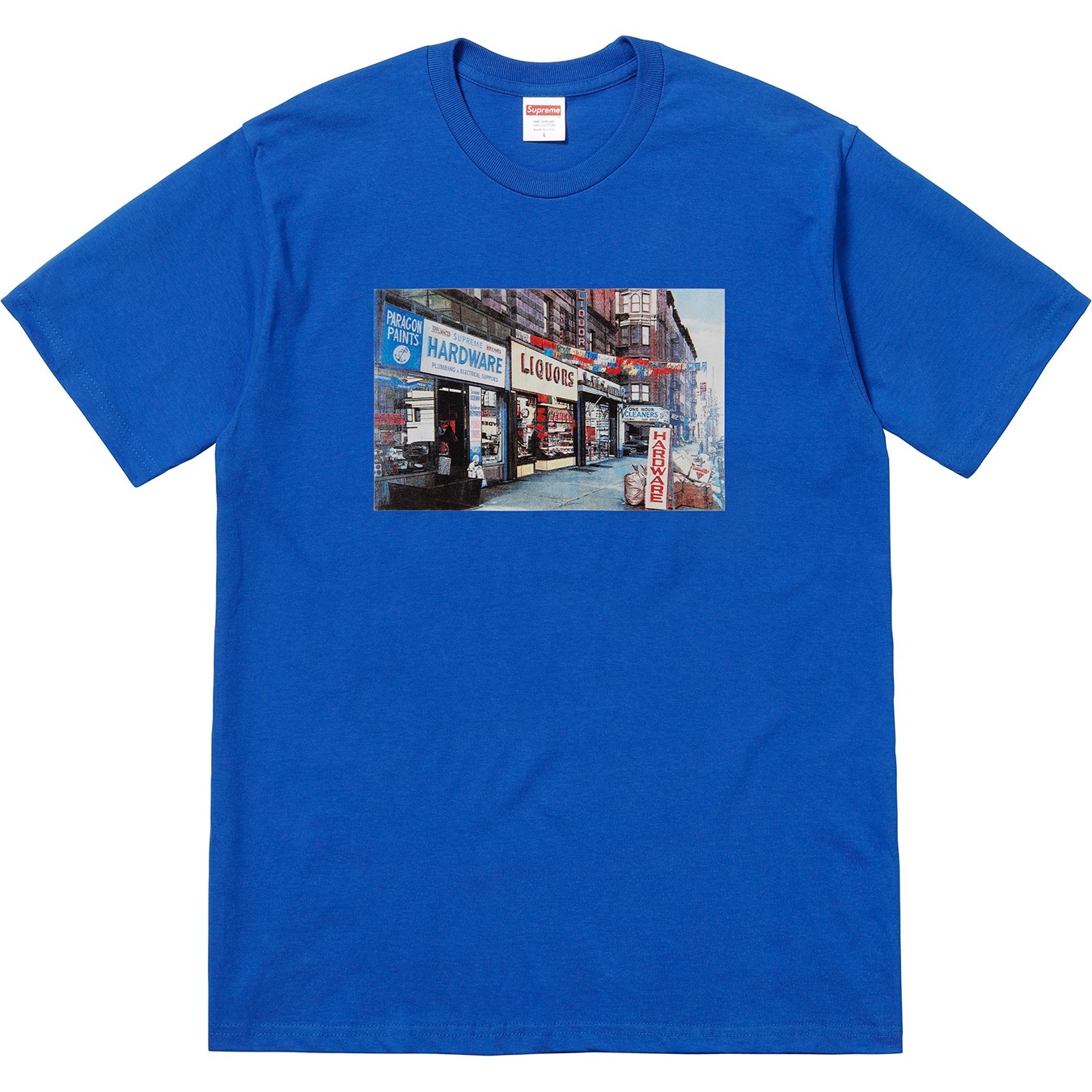 Hardware Tee view 14
